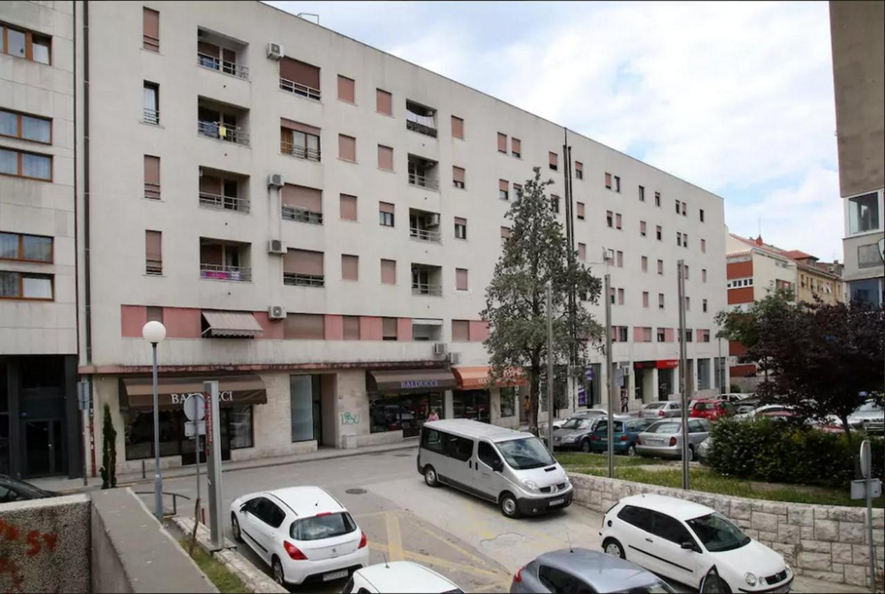 Apartment Lovret Split Buitenkant foto